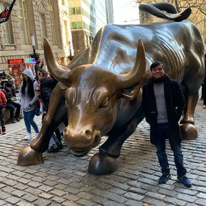 Meet your Posher, James